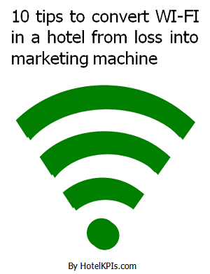 10 Wi-Fi tips for hotel manager
